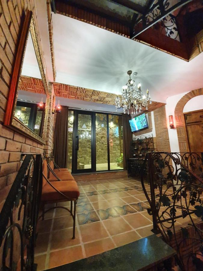 Janashia Boutique Hotels Tiflis Dış mekan fotoğraf