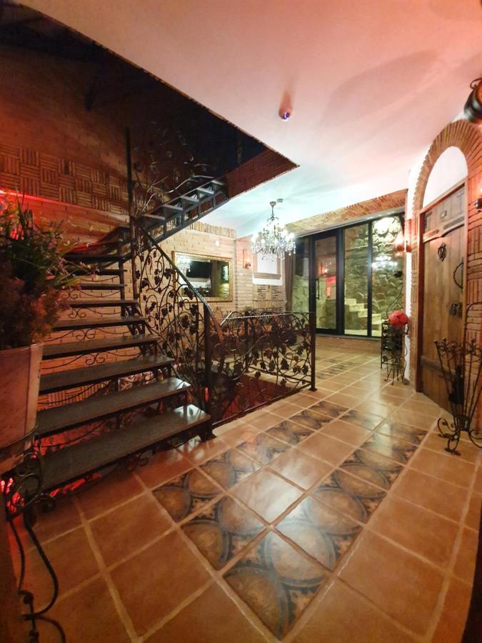 Janashia Boutique Hotels Tiflis Dış mekan fotoğraf