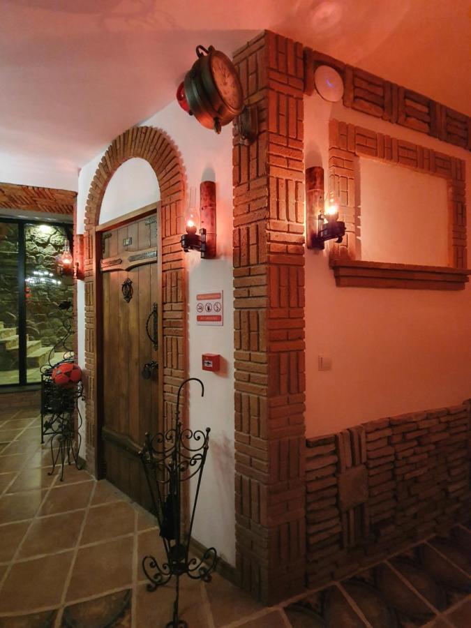 Janashia Boutique Hotels Tiflis Dış mekan fotoğraf