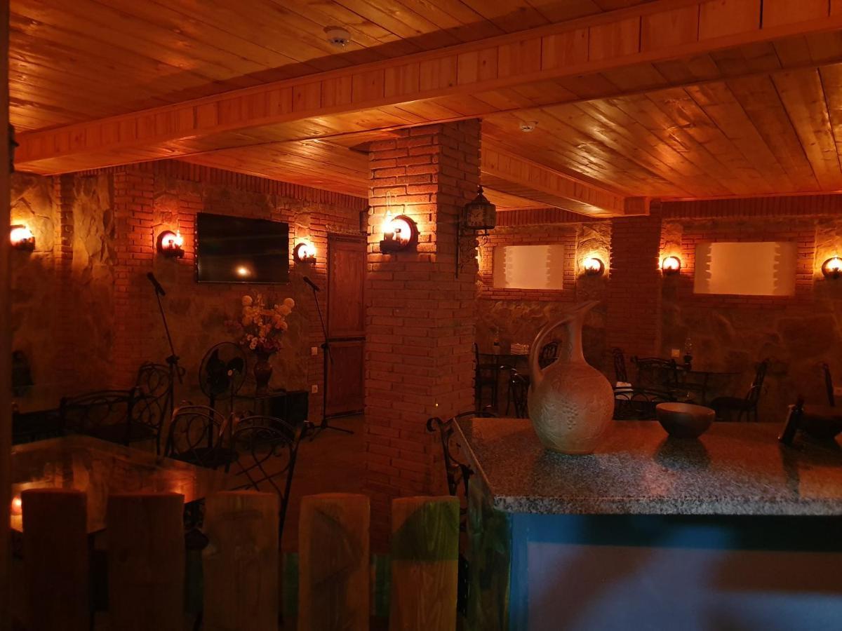 Janashia Boutique Hotels Tiflis Dış mekan fotoğraf