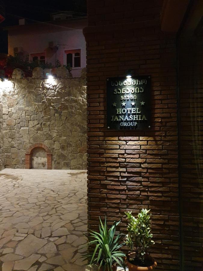 Janashia Boutique Hotels Tiflis Dış mekan fotoğraf