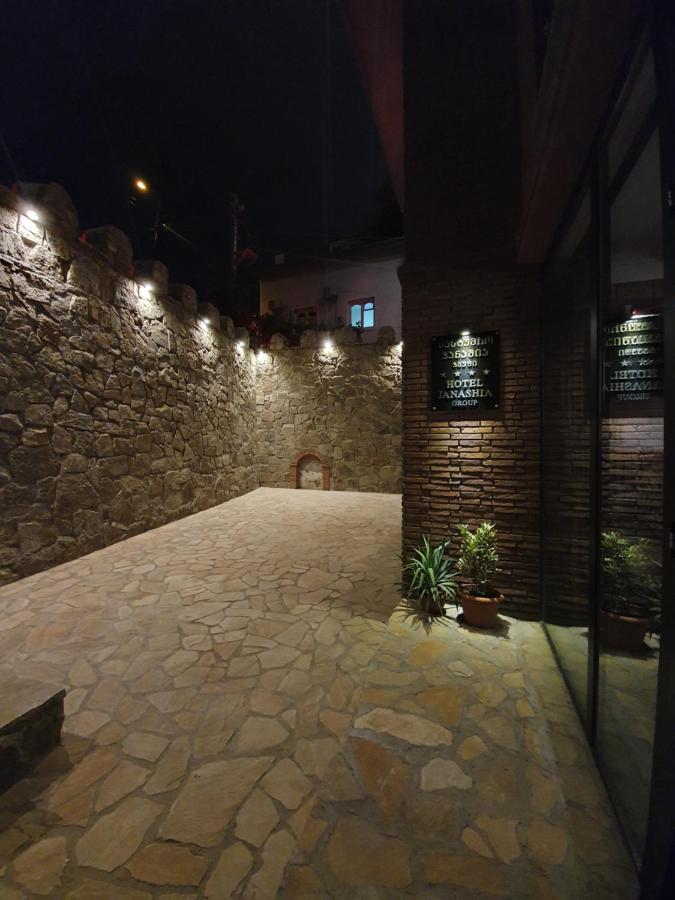 Janashia Boutique Hotels Tiflis Dış mekan fotoğraf