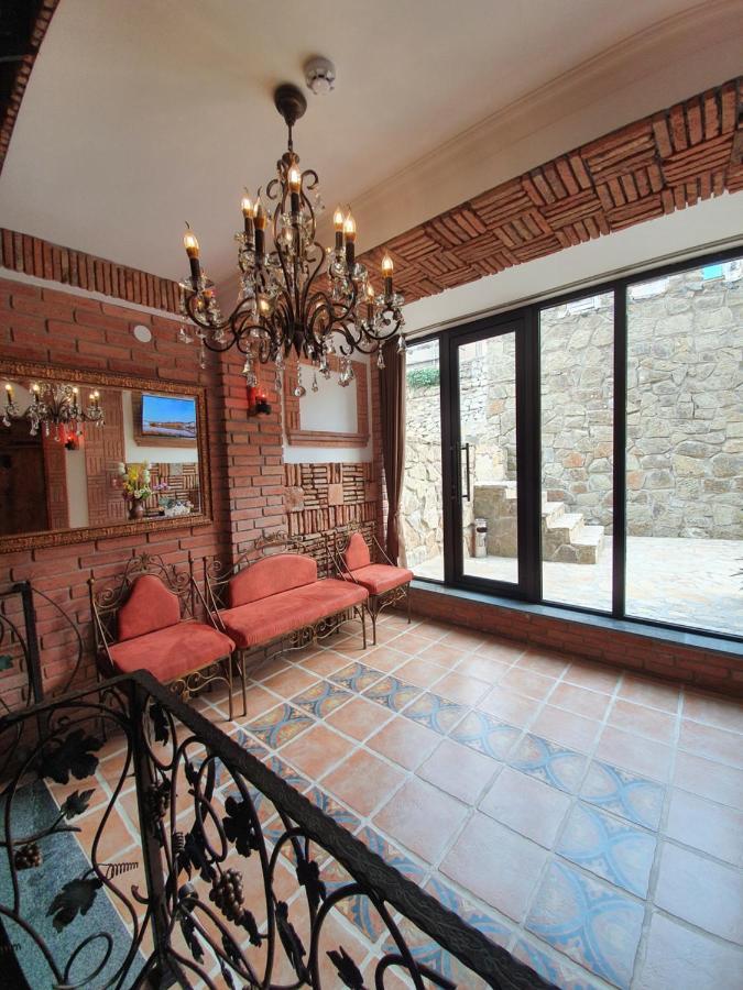 Janashia Boutique Hotels Tiflis Dış mekan fotoğraf