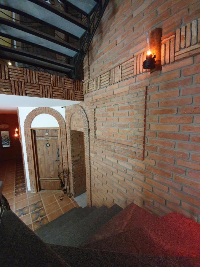 Janashia Boutique Hotels Tiflis Dış mekan fotoğraf