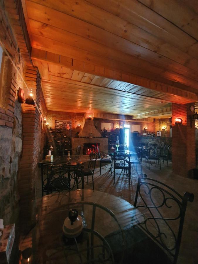 Janashia Boutique Hotels Tiflis Dış mekan fotoğraf