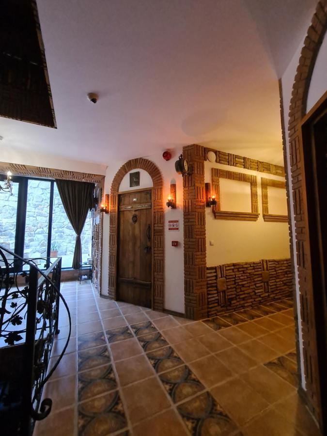 Janashia Boutique Hotels Tiflis Dış mekan fotoğraf