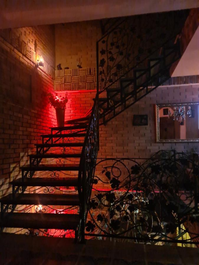 Janashia Boutique Hotels Tiflis Dış mekan fotoğraf