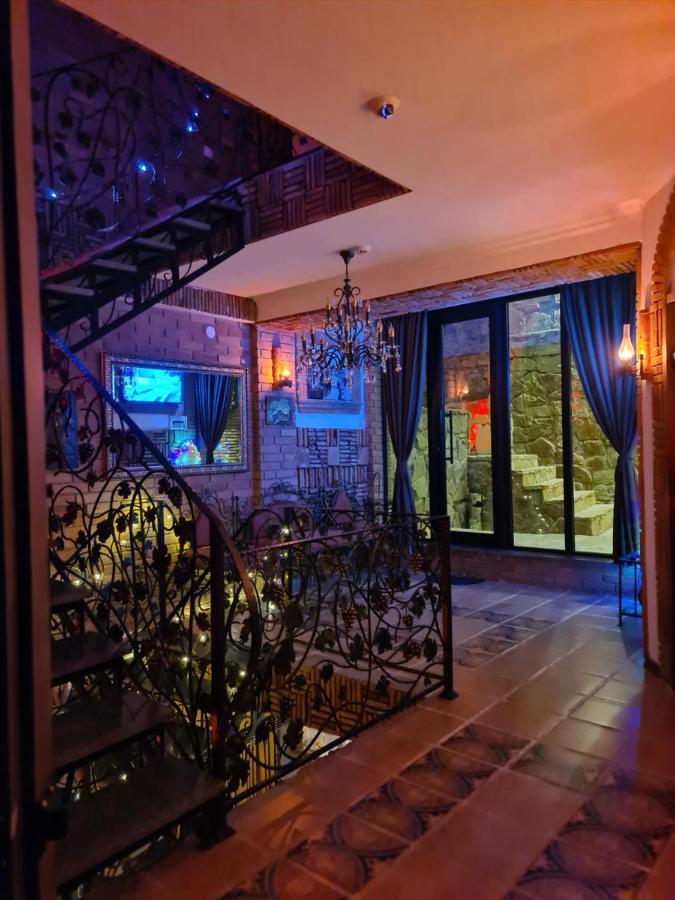 Janashia Boutique Hotels Tiflis Dış mekan fotoğraf
