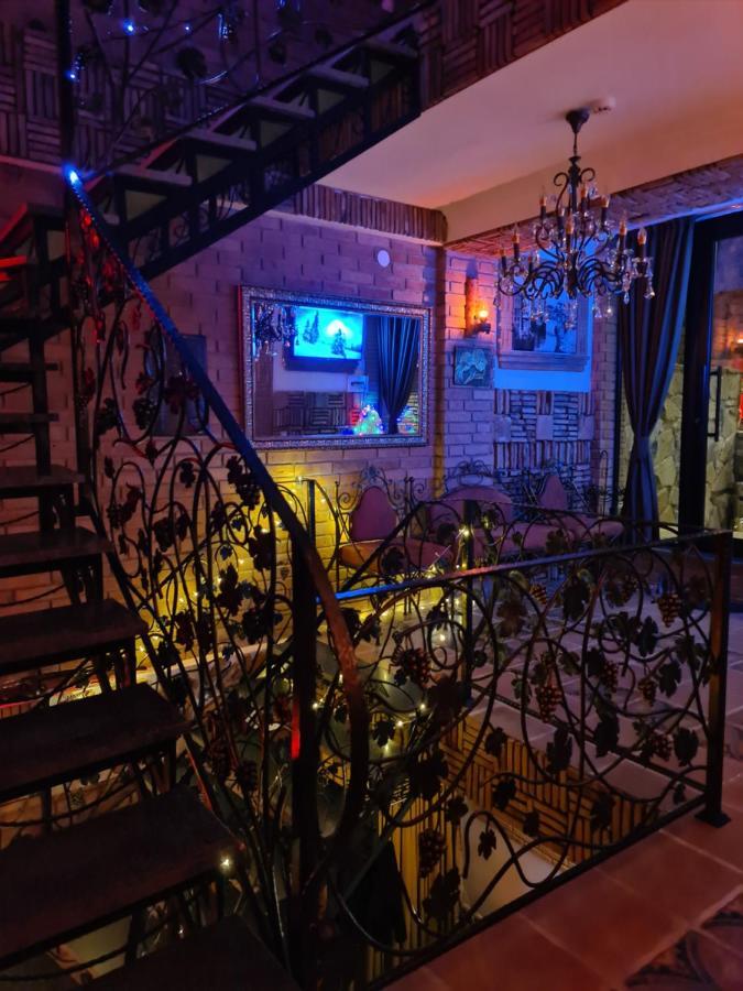 Janashia Boutique Hotels Tiflis Dış mekan fotoğraf