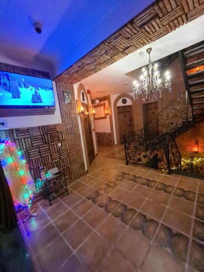 Janashia Boutique Hotels Tiflis Dış mekan fotoğraf