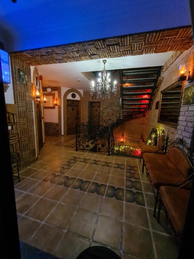 Janashia Boutique Hotels Tiflis Dış mekan fotoğraf
