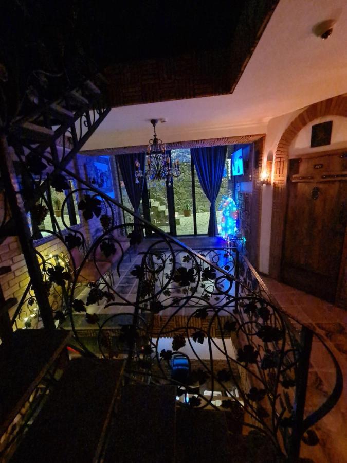Janashia Boutique Hotels Tiflis Dış mekan fotoğraf