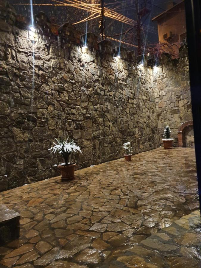 Janashia Boutique Hotels Tiflis Dış mekan fotoğraf