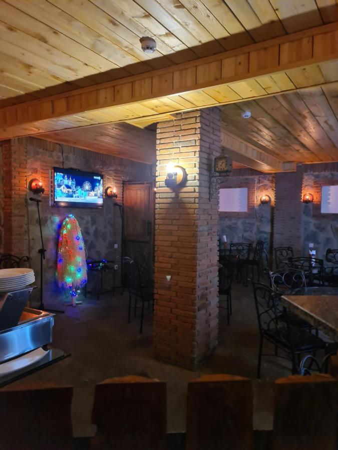 Janashia Boutique Hotels Tiflis Dış mekan fotoğraf