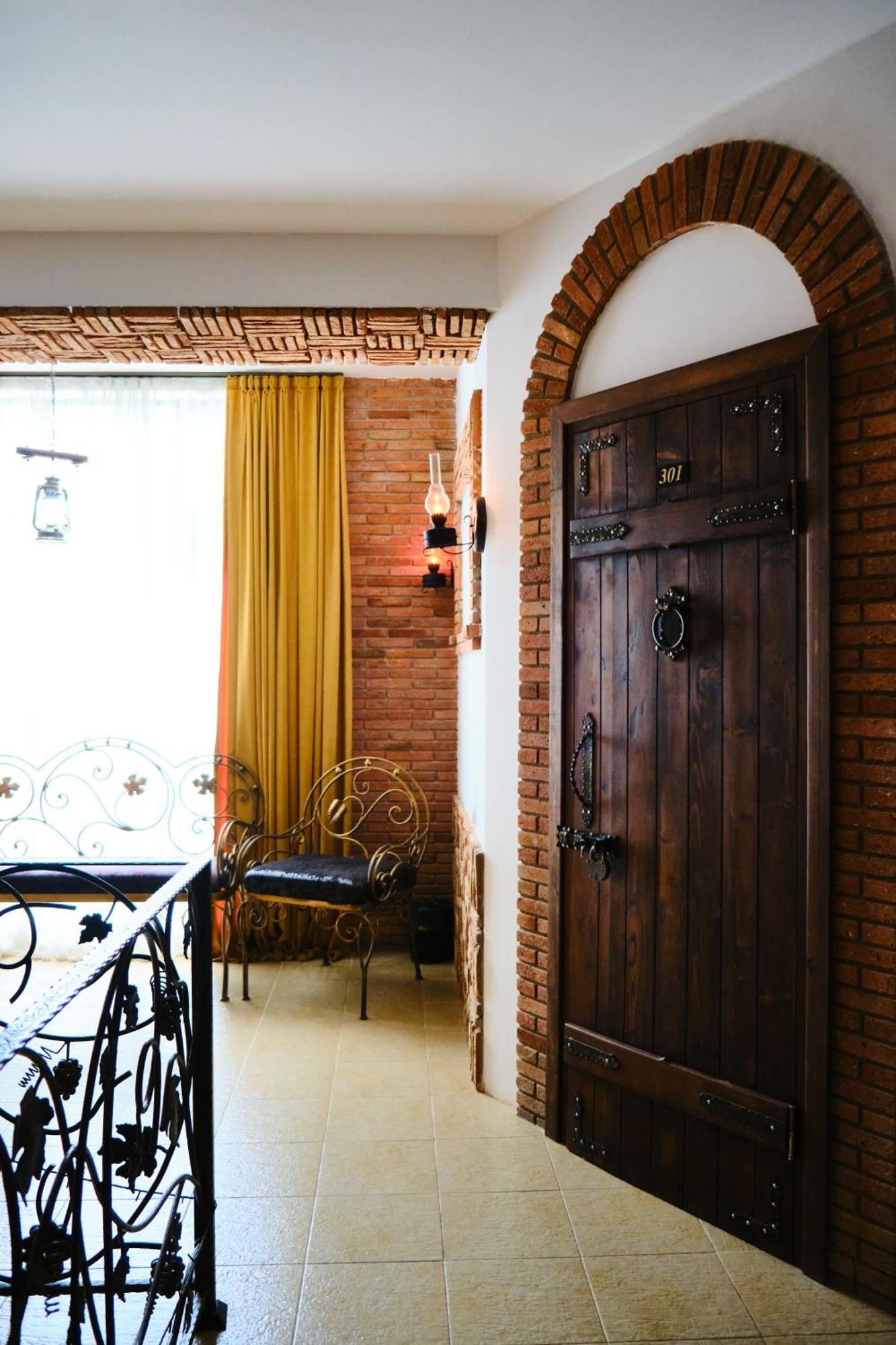 Janashia Boutique Hotels Tiflis Dış mekan fotoğraf