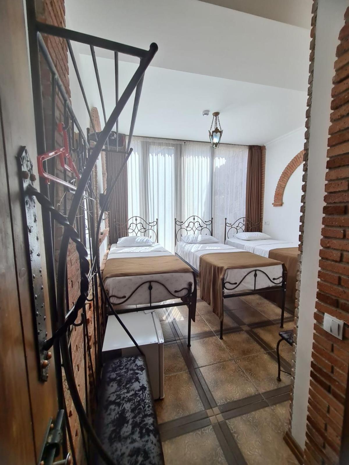 Janashia Boutique Hotels Tiflis Dış mekan fotoğraf