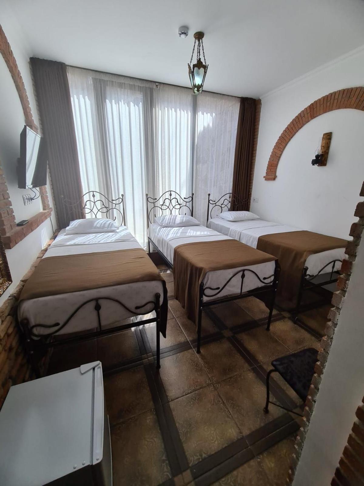 Janashia Boutique Hotels Tiflis Dış mekan fotoğraf