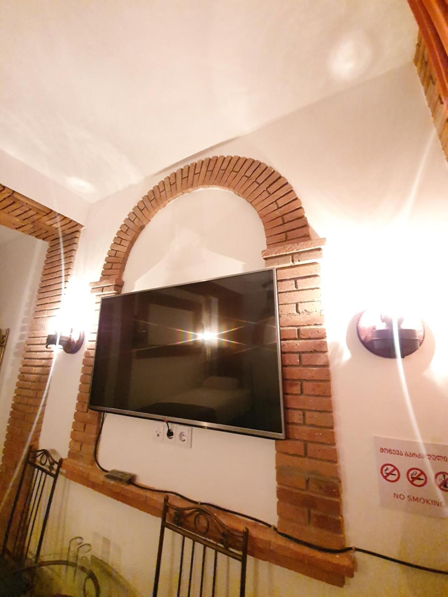 Janashia Boutique Hotels Tiflis Oda fotoğraf