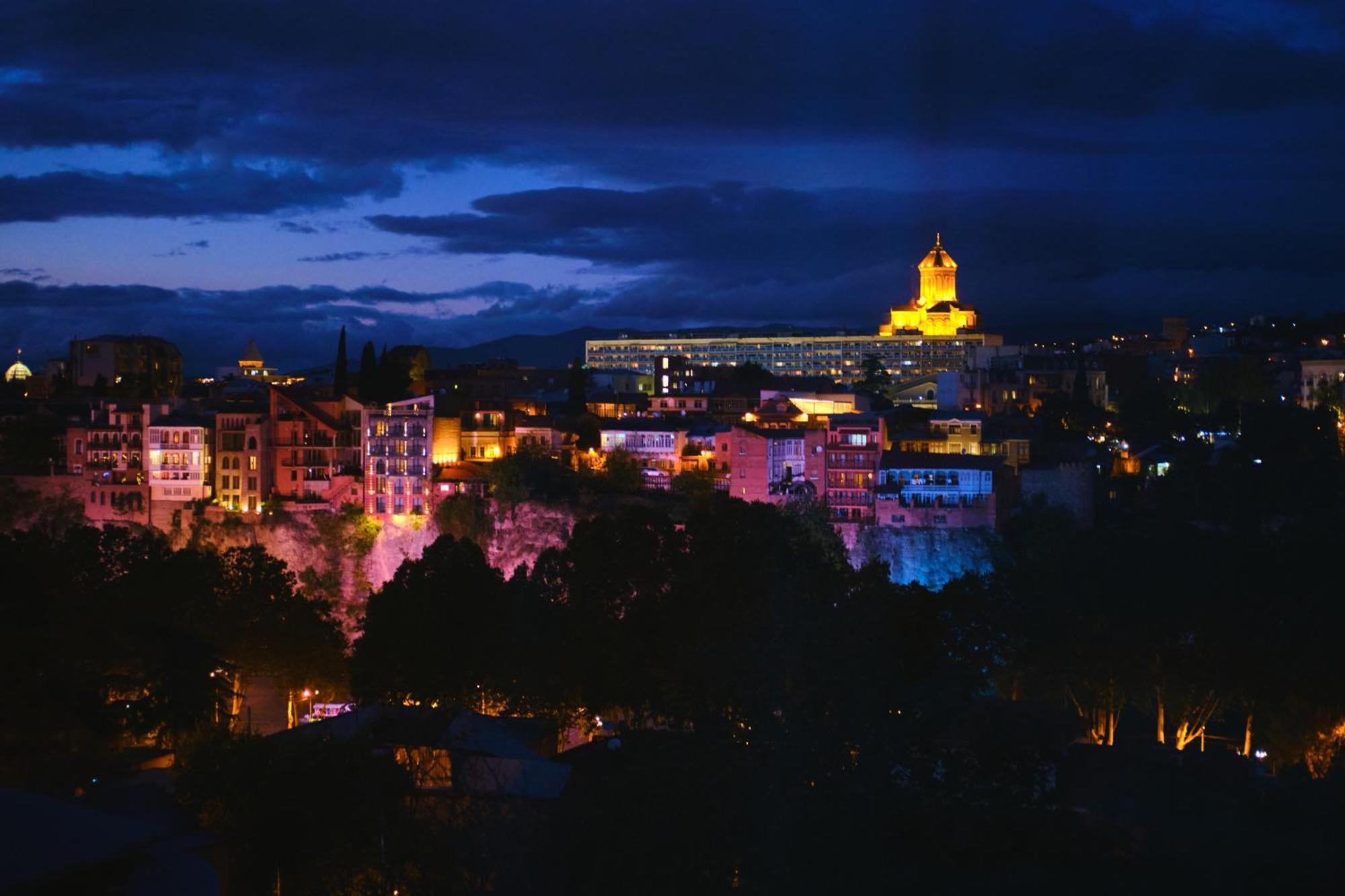 Janashia Boutique Hotels Tiflis Dış mekan fotoğraf