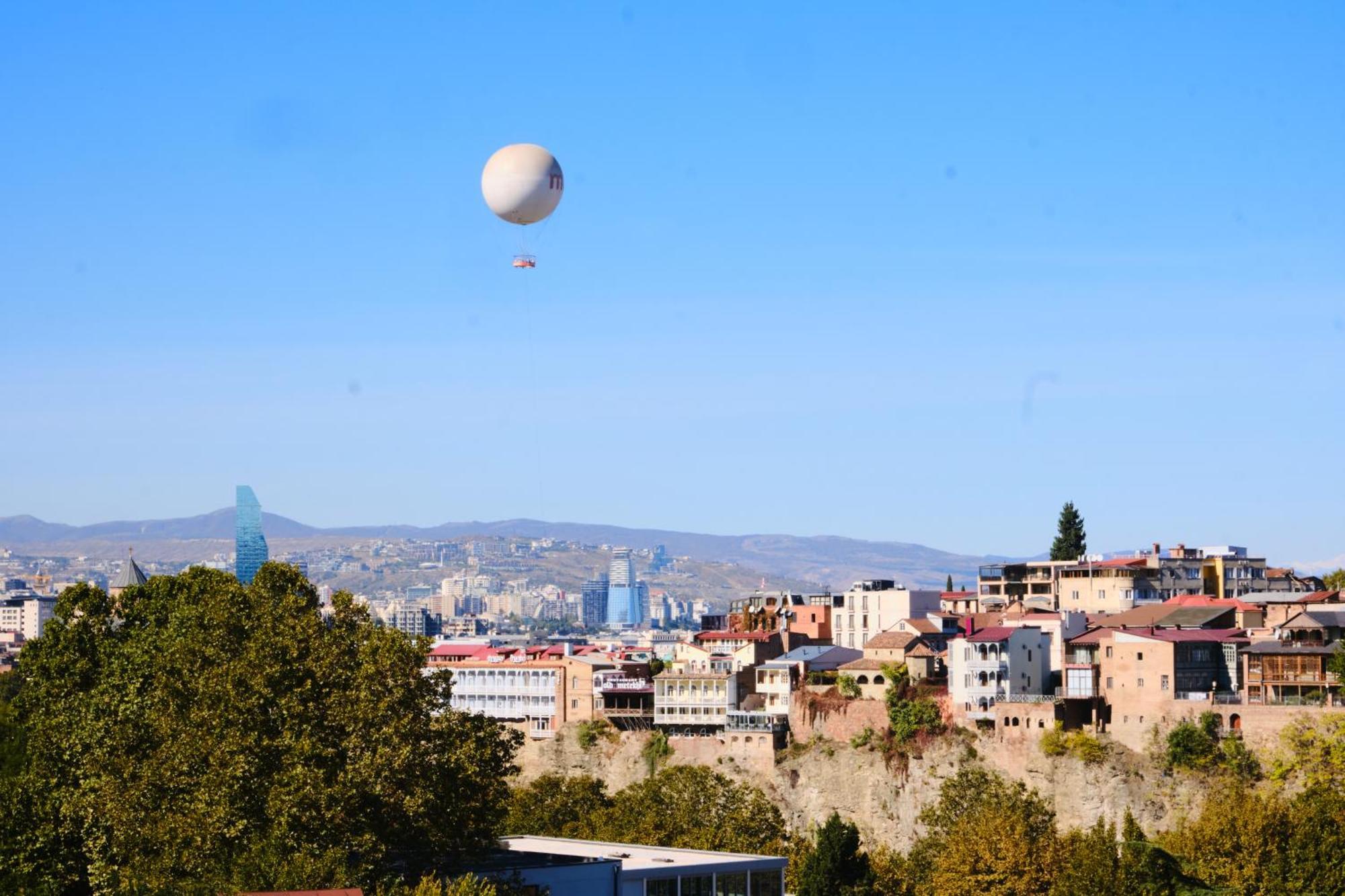 Janashia Boutique Hotels Tiflis Dış mekan fotoğraf
