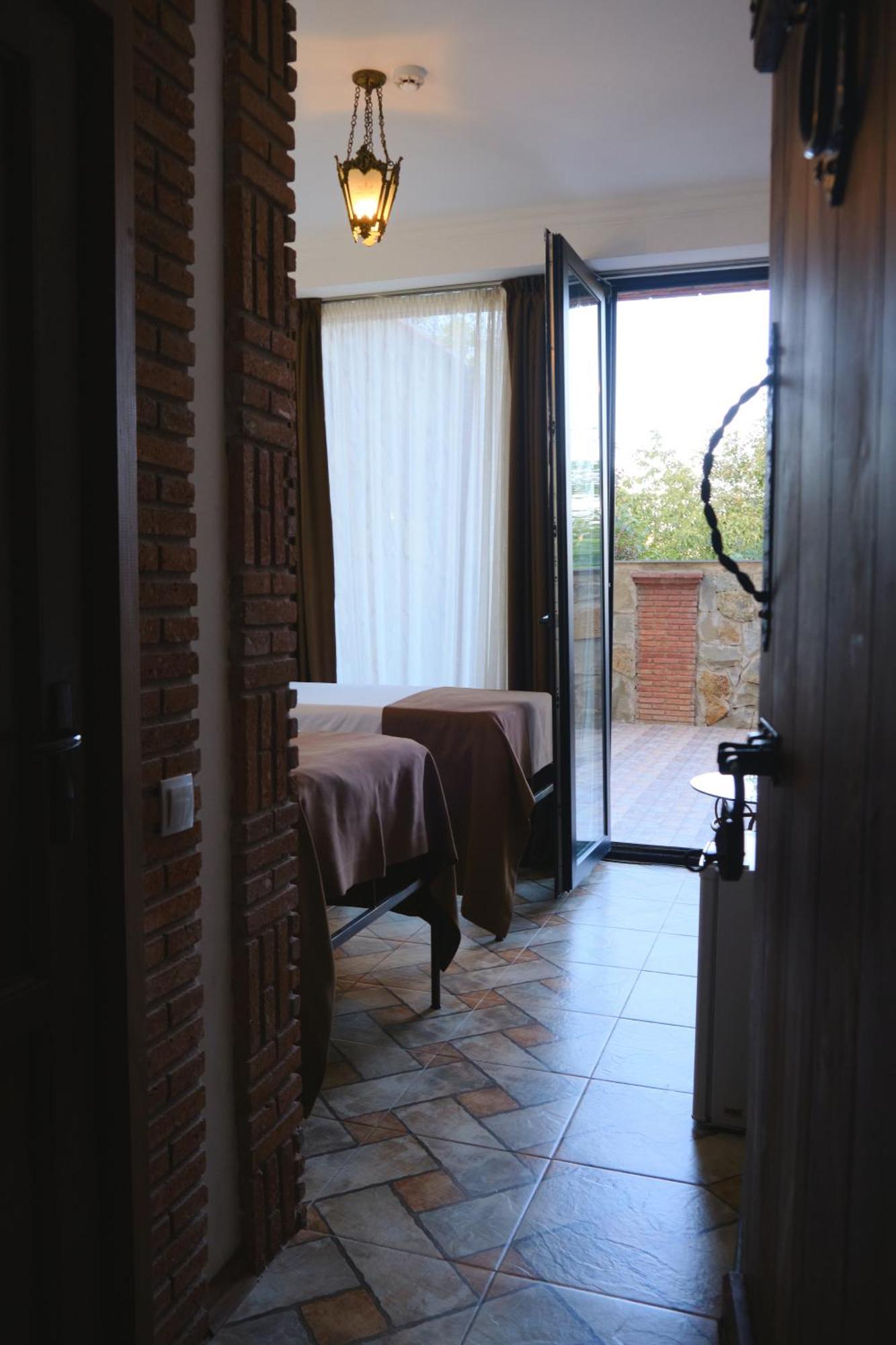 Janashia Boutique Hotels Tiflis Dış mekan fotoğraf