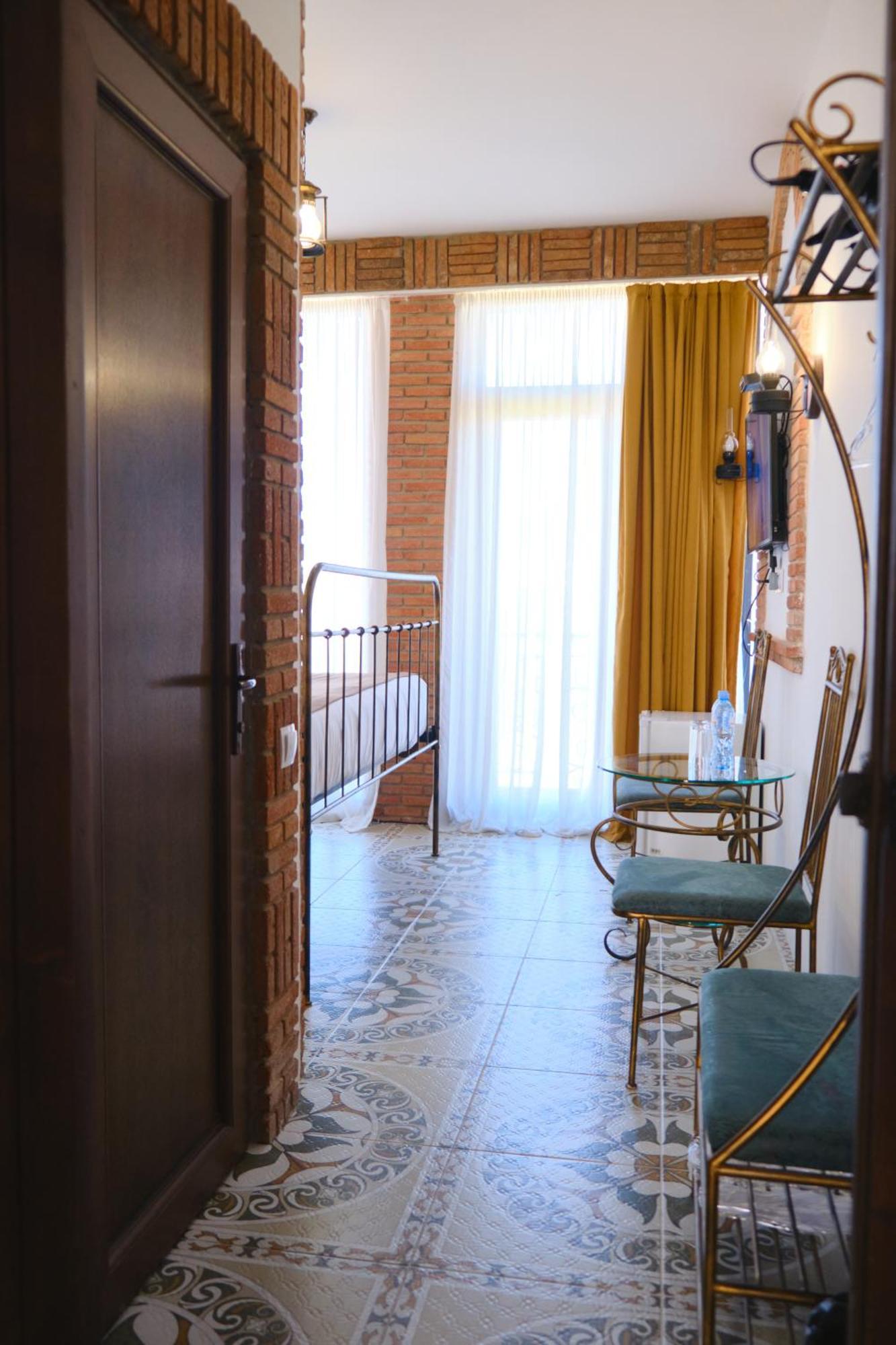 Janashia Boutique Hotels Tiflis Dış mekan fotoğraf