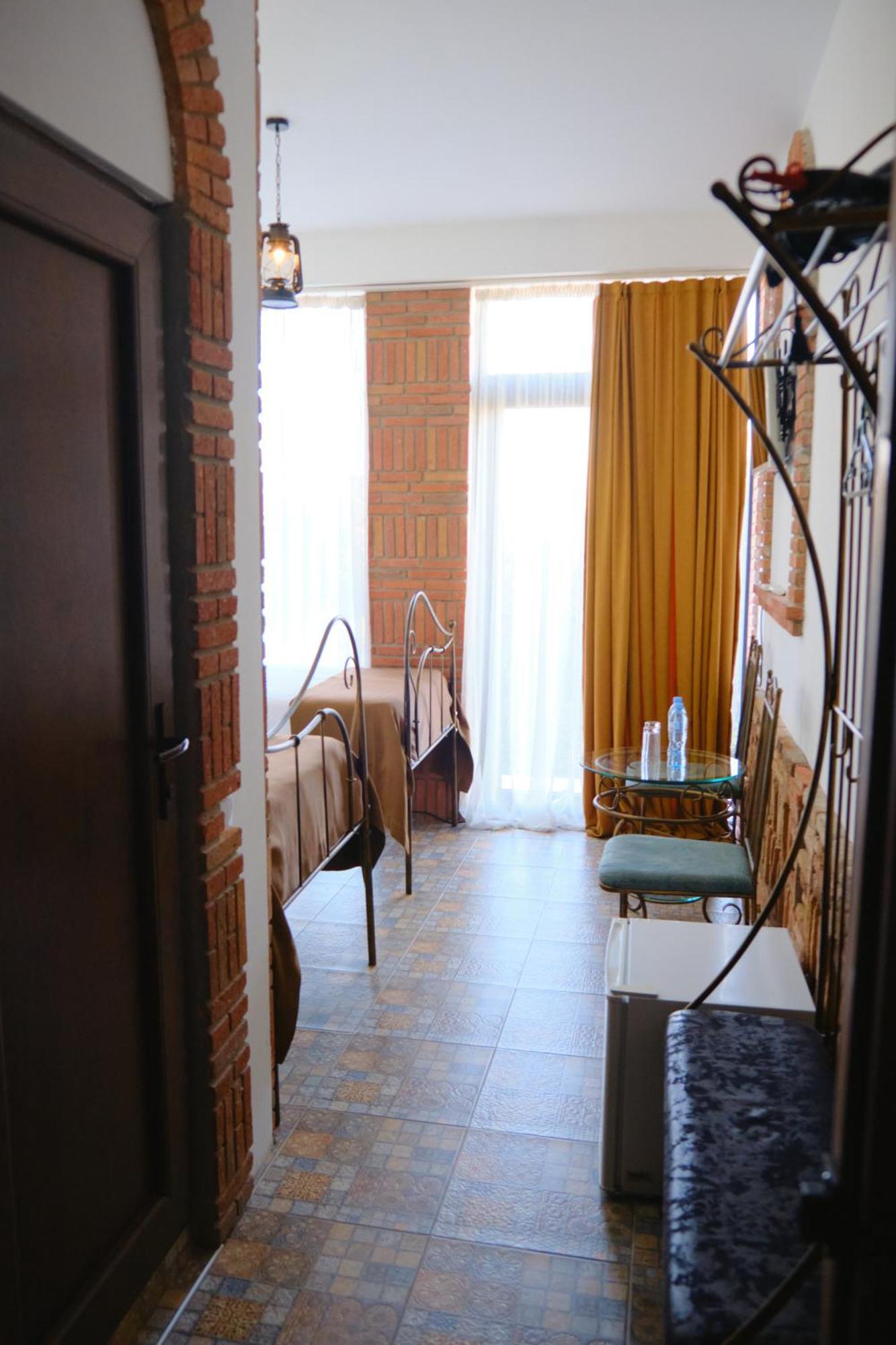 Janashia Boutique Hotels Tiflis Dış mekan fotoğraf