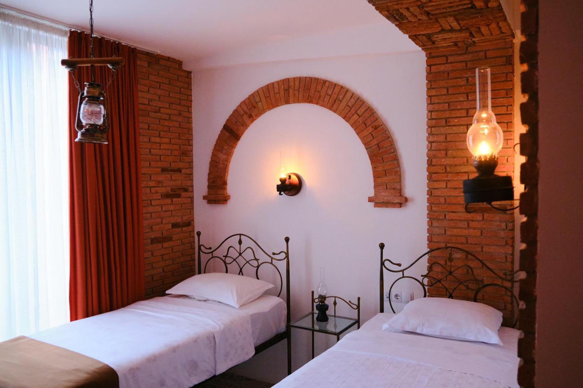 Janashia Boutique Hotels Tiflis Dış mekan fotoğraf