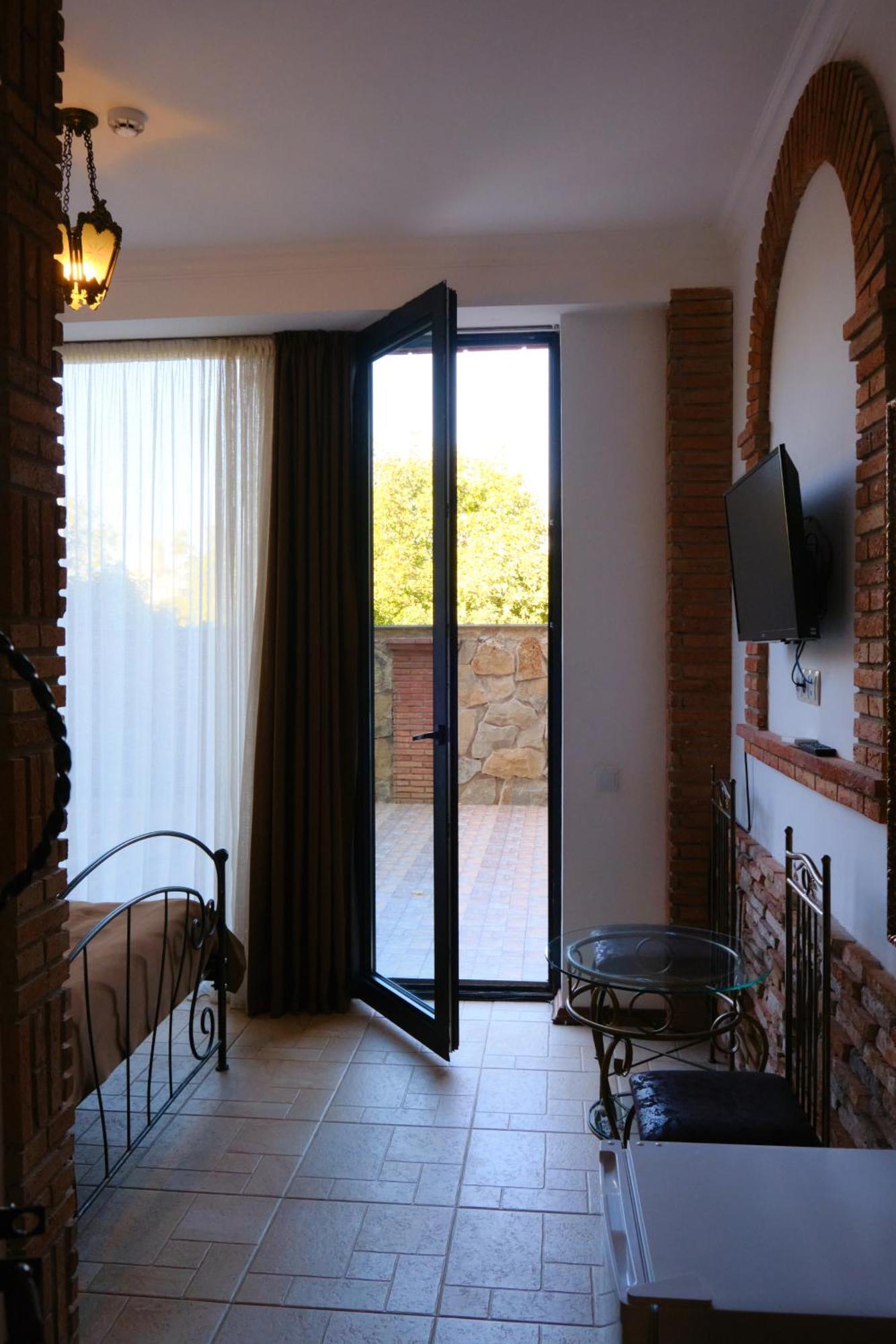 Janashia Boutique Hotels Tiflis Dış mekan fotoğraf