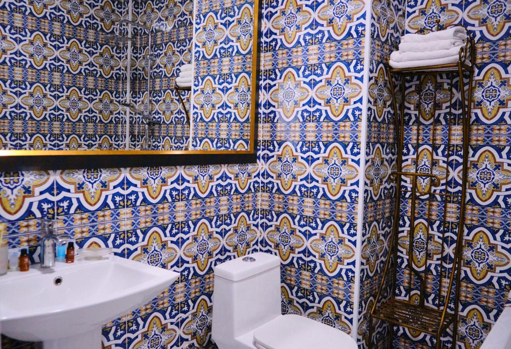 Janashia Boutique Hotels Tiflis Dış mekan fotoğraf