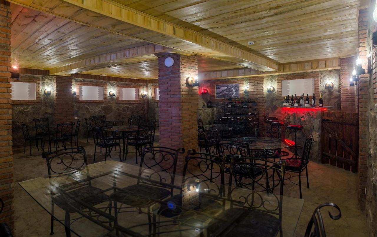 Janashia Boutique Hotels Tiflis Dış mekan fotoğraf