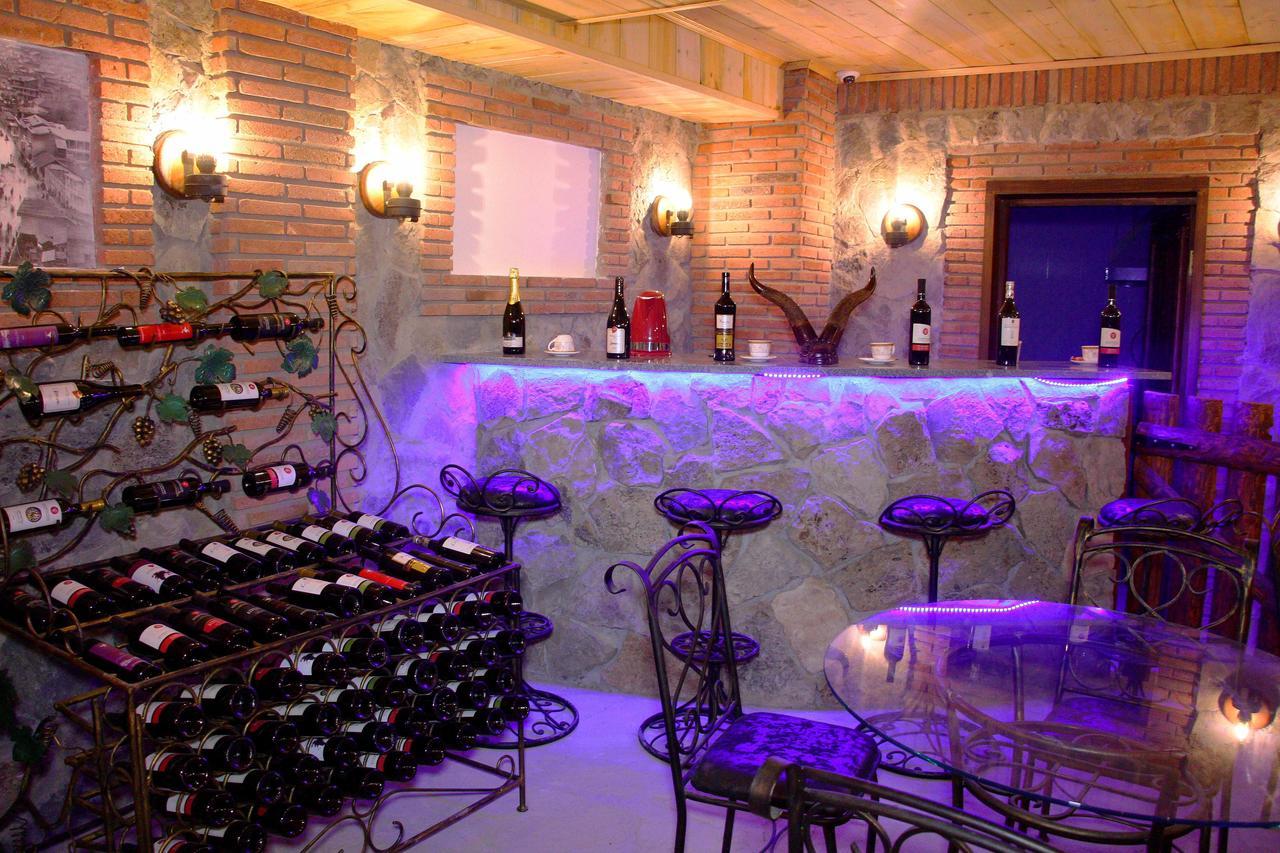 Janashia Boutique Hotels Tiflis Dış mekan fotoğraf