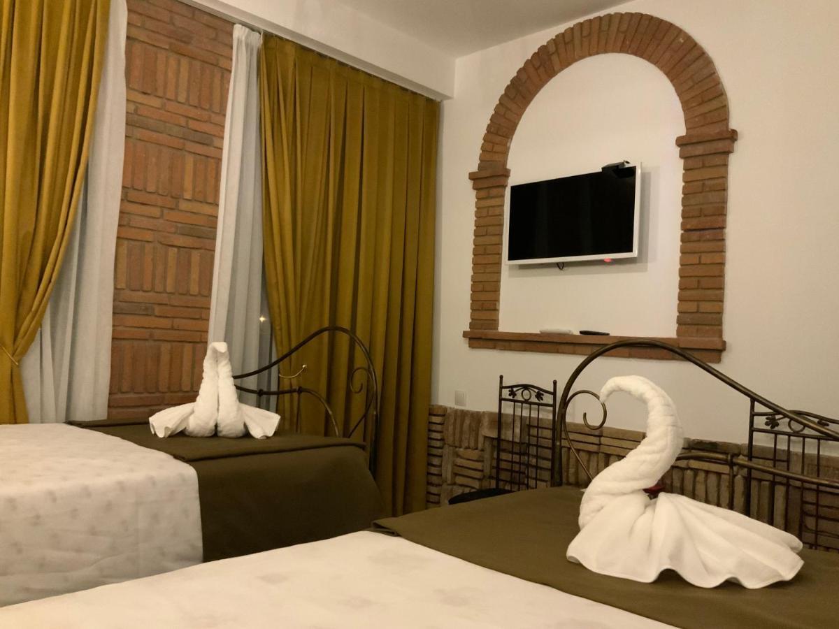 Janashia Boutique Hotels Tiflis Dış mekan fotoğraf